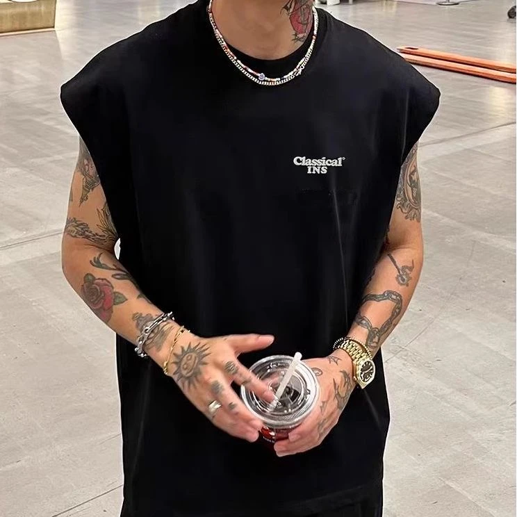 买过都懂的！人品推荐UUS【page8】重在品质！FOG男士无袖T恤背心