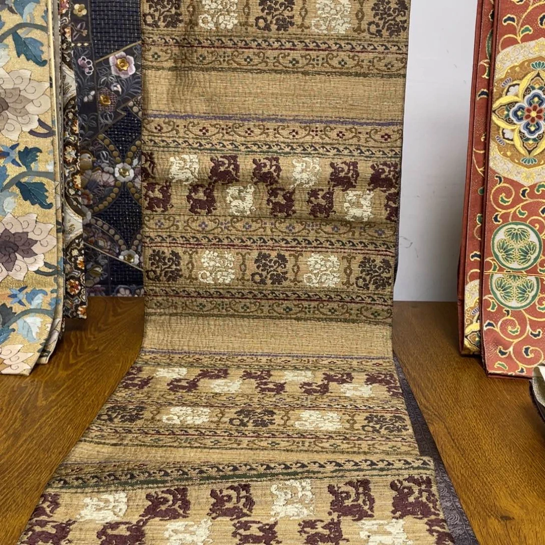 织绣织锦工艺设计3