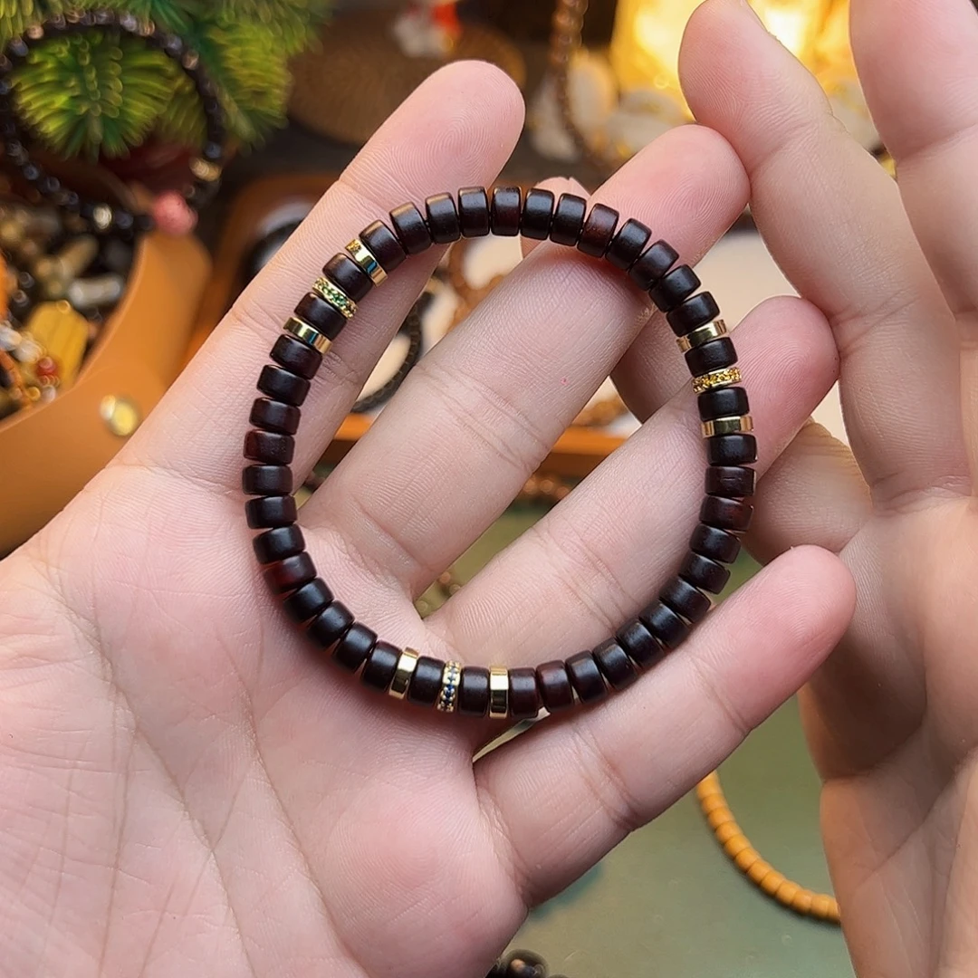 小叶紫檀手串/手链