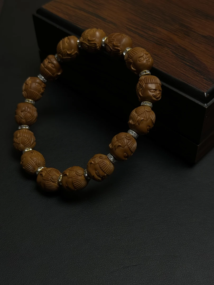 小尺寸十八路娜扎闹海造型