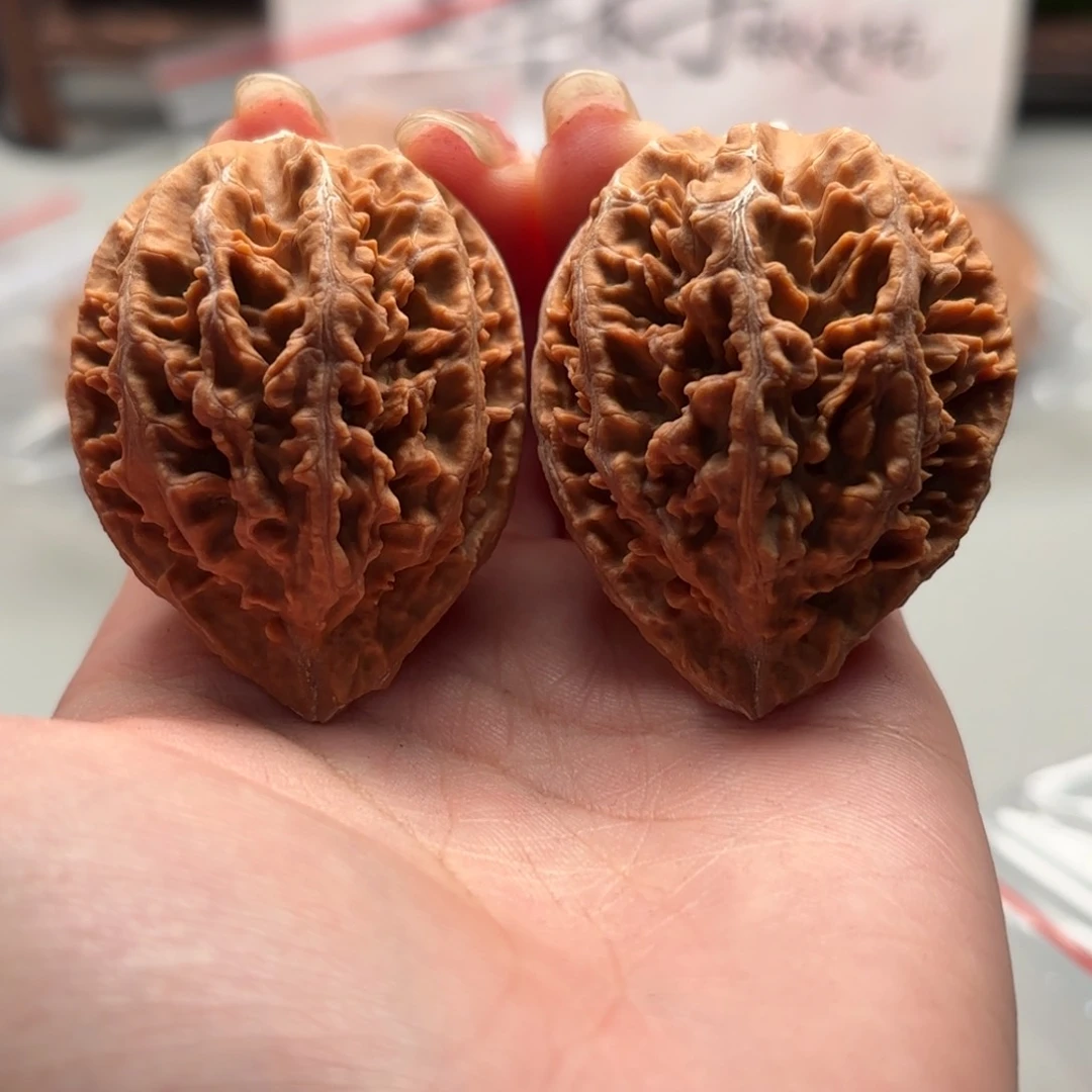 把件文玩核桃小蛙173