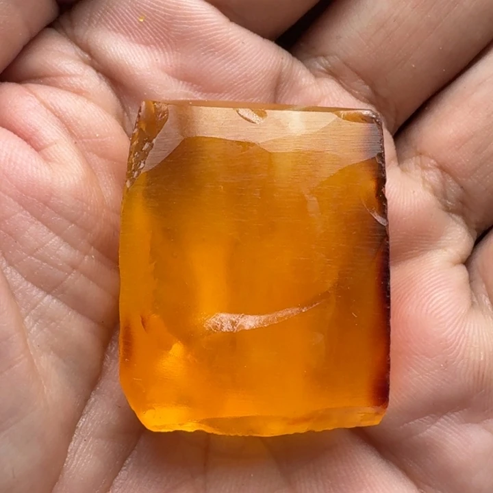 定制琥珀未镶嵌未镶嵌定制琥珀