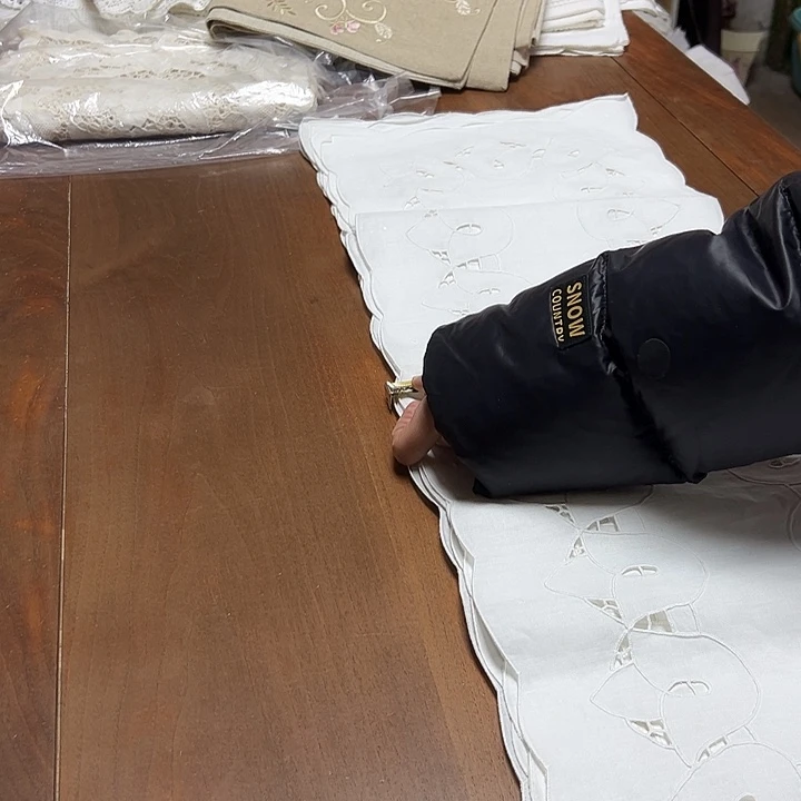 毛绒亚麻棉215-30/86-2个