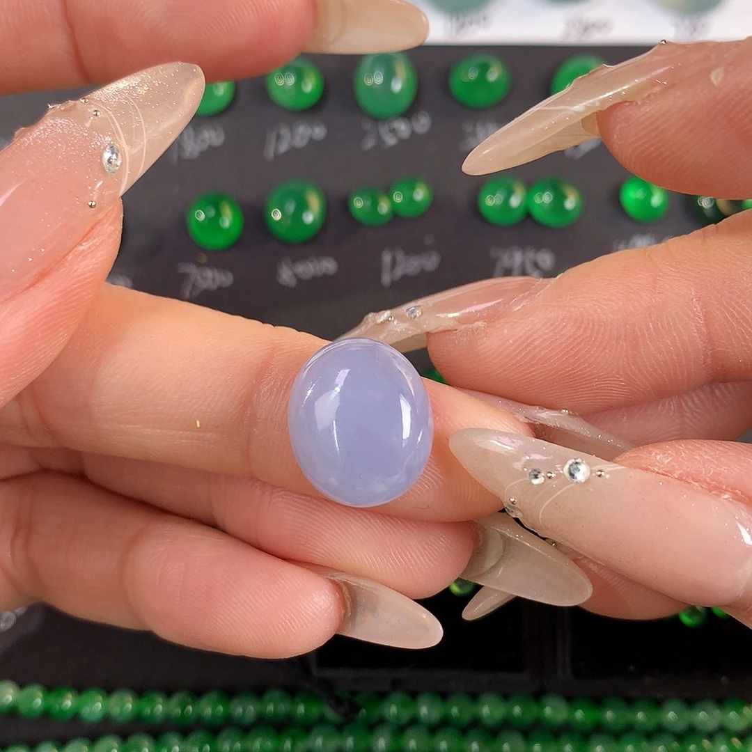 翡翠散珠13.37/12.8/5.2翡翠翡翠