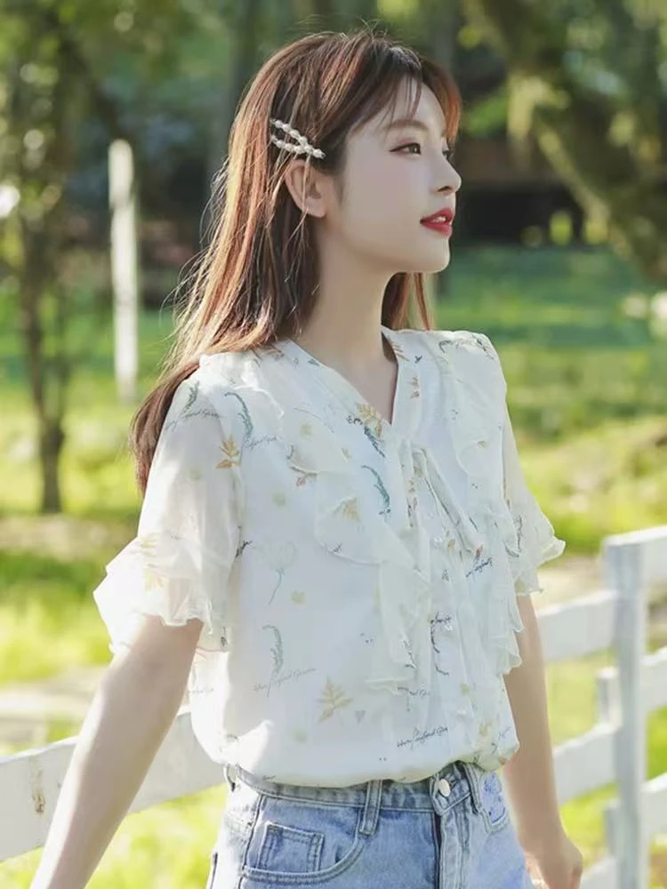 1351-1400夏装棉上衣