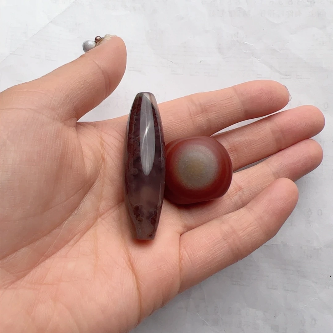 玛瑙/玉髓颈饰未镶嵌往****你