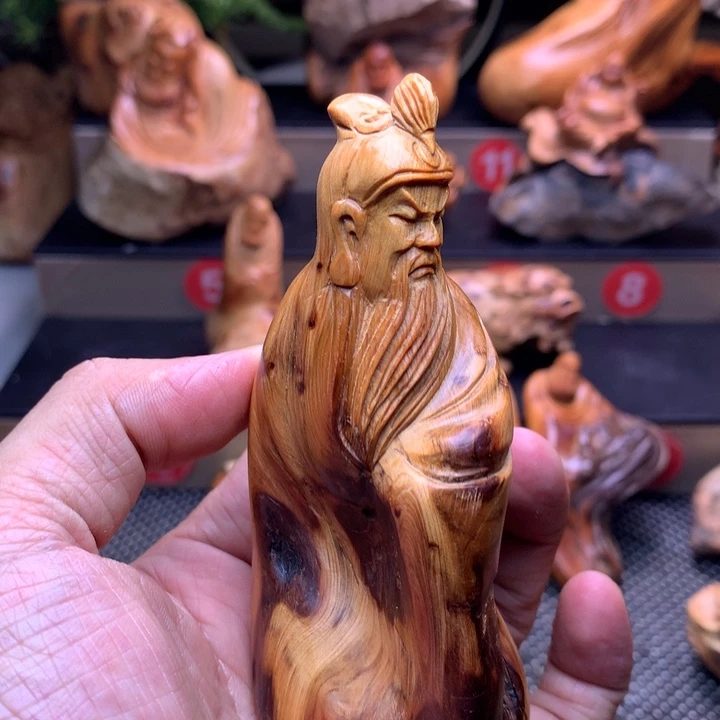 柏木（崖柏）崖柏陈化料