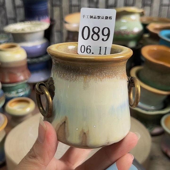 瓷片景德镇陶瓷手工制作
