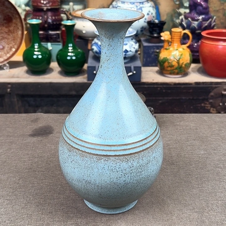 摆件陶瓷高端赏器