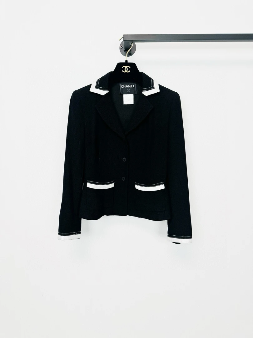 99新 Chanel/香奈儿 Chanel香奈儿外套/38码/99新