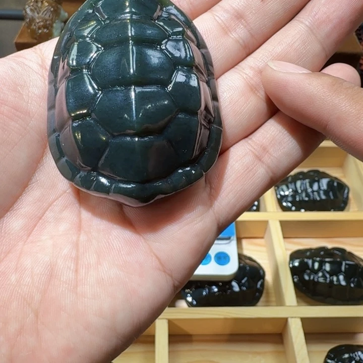 未镶嵌和田玉把件