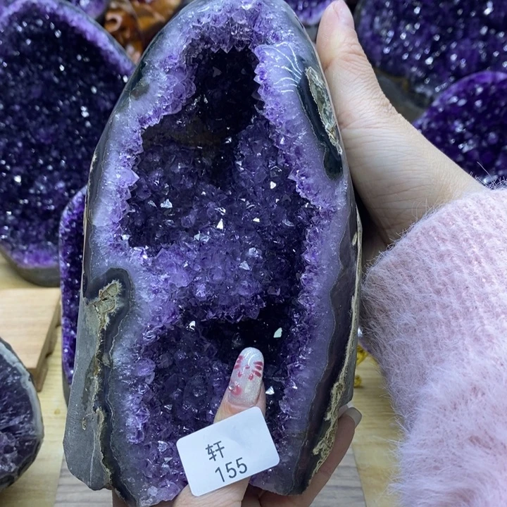 水晶大型摆件（非配饰）未镶嵌