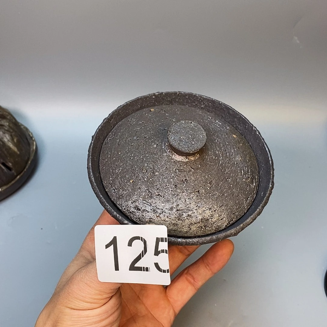 泥舍柴烧精品茶器