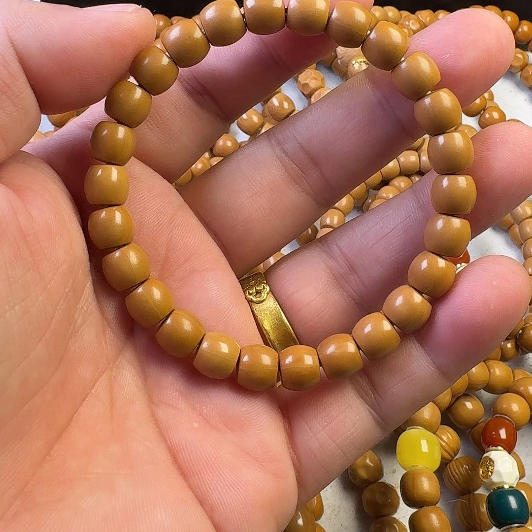 猴头核桃手串✨*高端小尺寸直切8.8