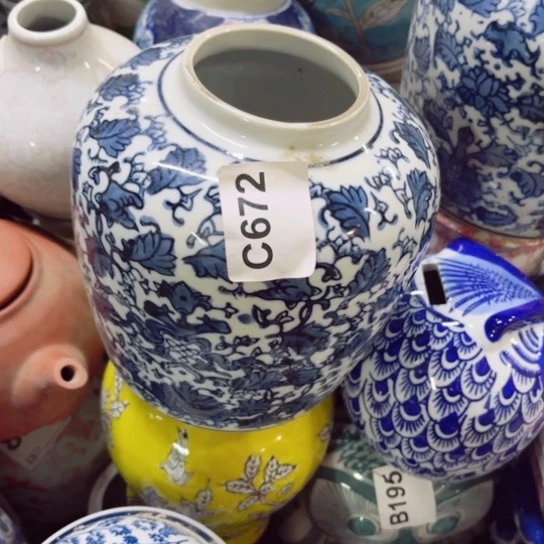陶瓷制品瑕疵处理