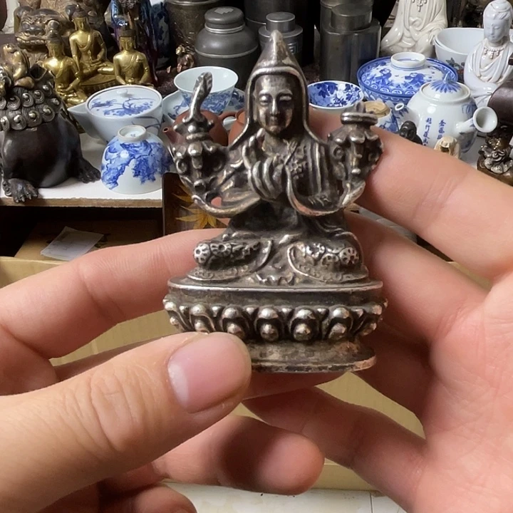 茶宠摆件工艺美术作品