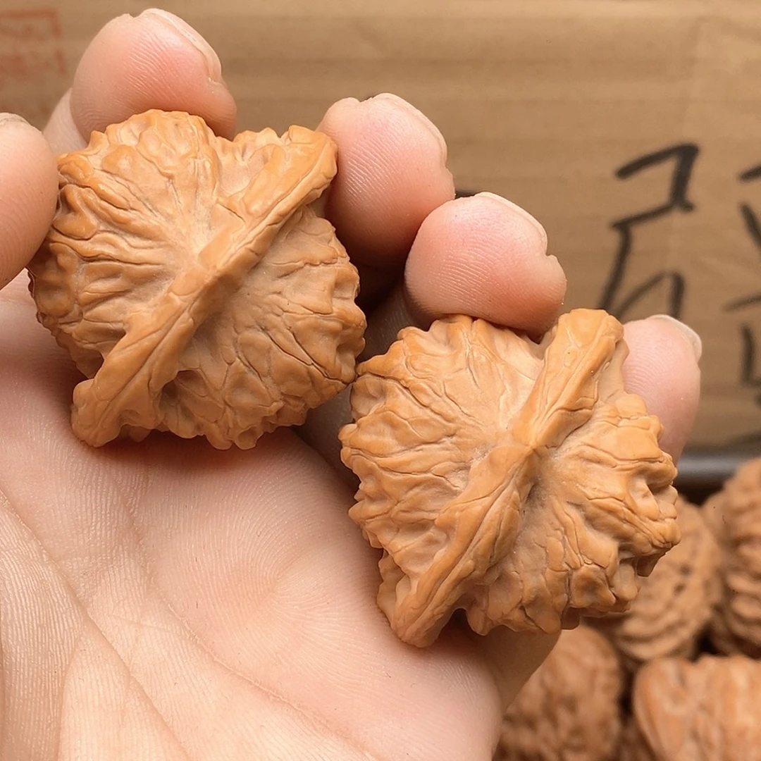 文玩核桃把件41全品图图…………