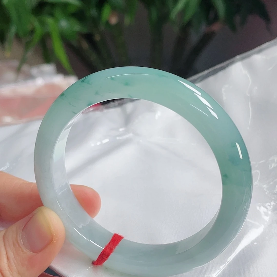 未镶嵌手镯翡翠缅甸翡翠