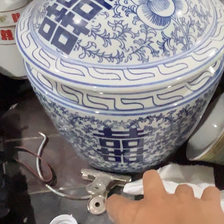 摆件景德镇陶瓷清仓