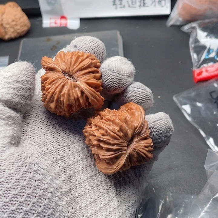 白*氺文玩文玩核桃文玩文玩