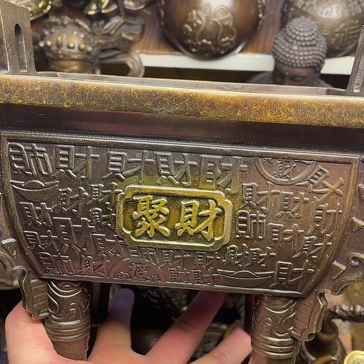 铜器摆件诚信经营