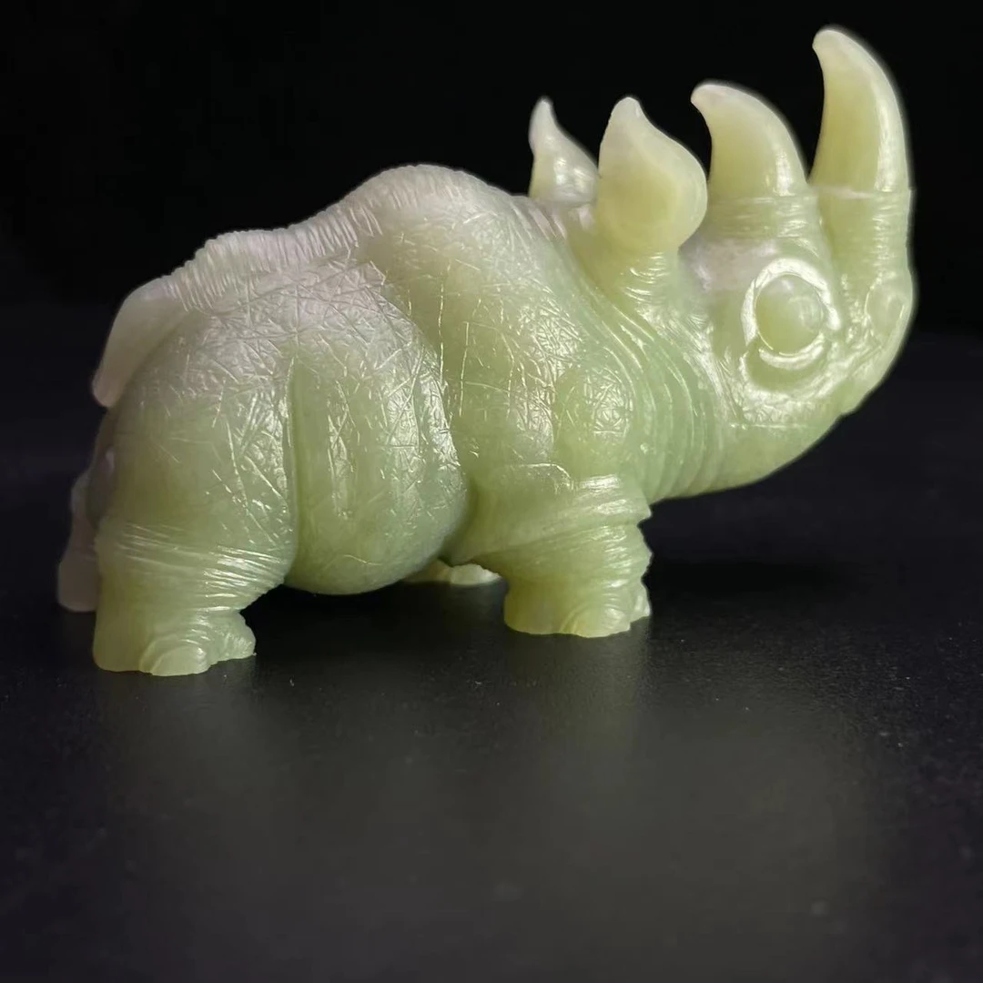 A174 和田玉雕件 YS438021