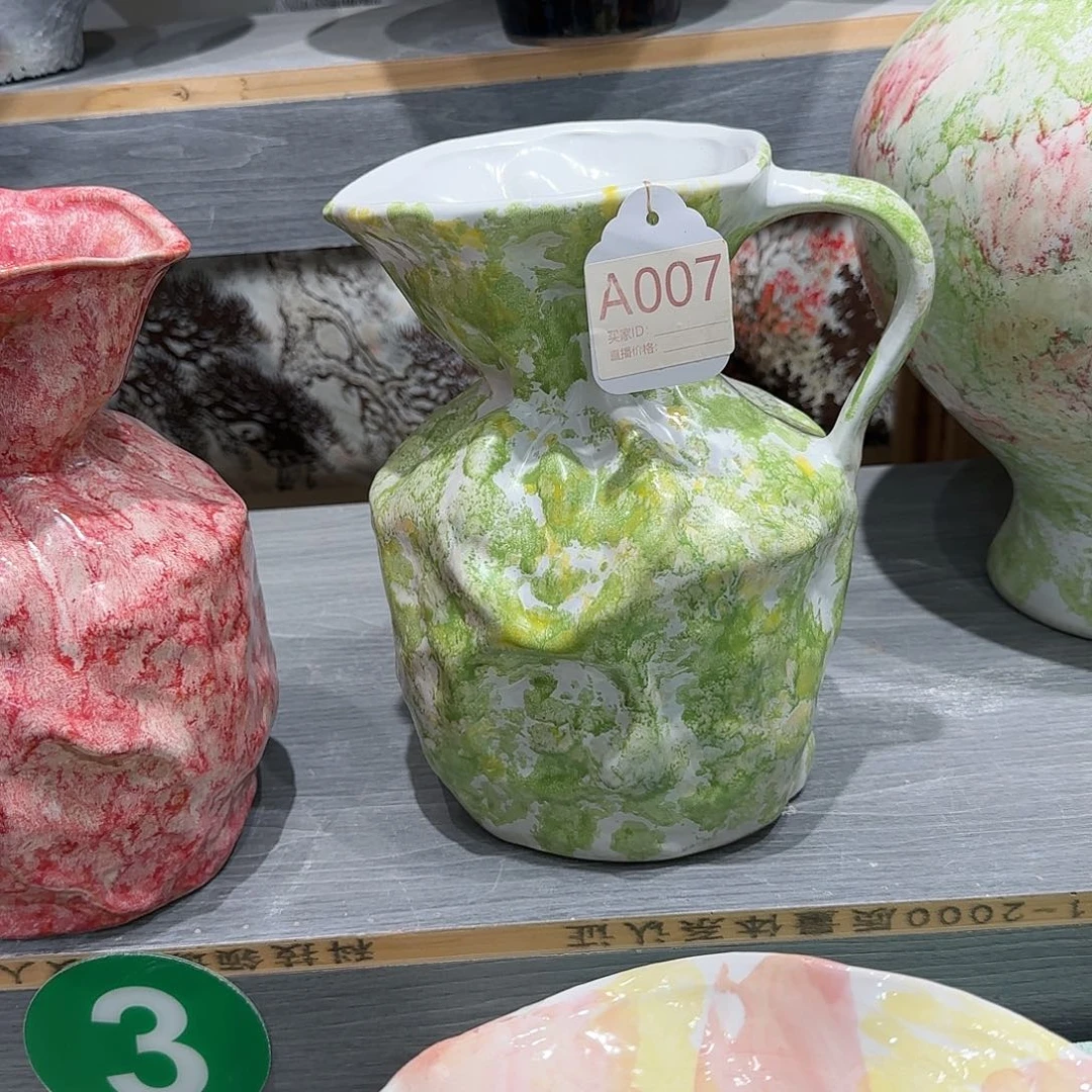 景德镇陶瓷艺术品