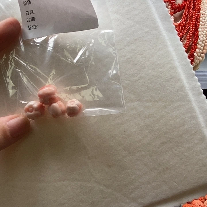 豚***走硅胶铁合金合金小珠珠