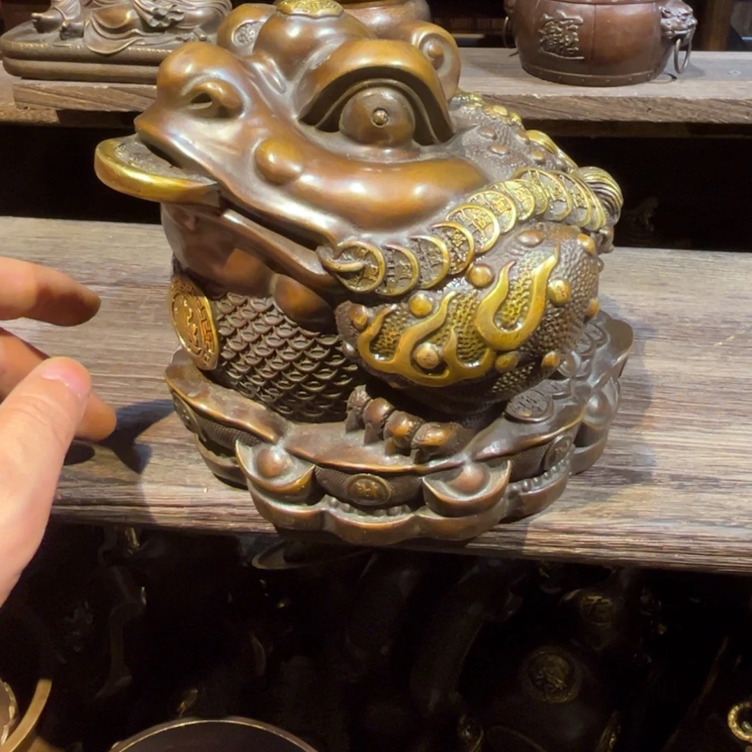 铜器工艺品精工铜器