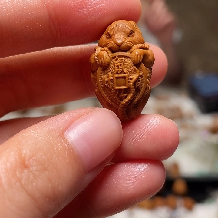 橄榄核手串/手链橄榄核