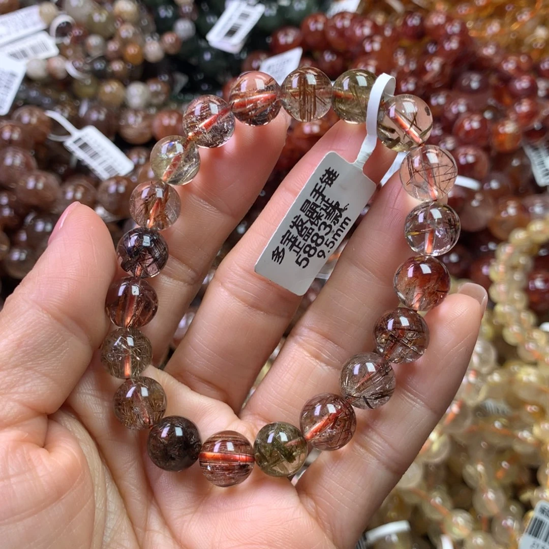 水晶未镶嵌手链11111111111