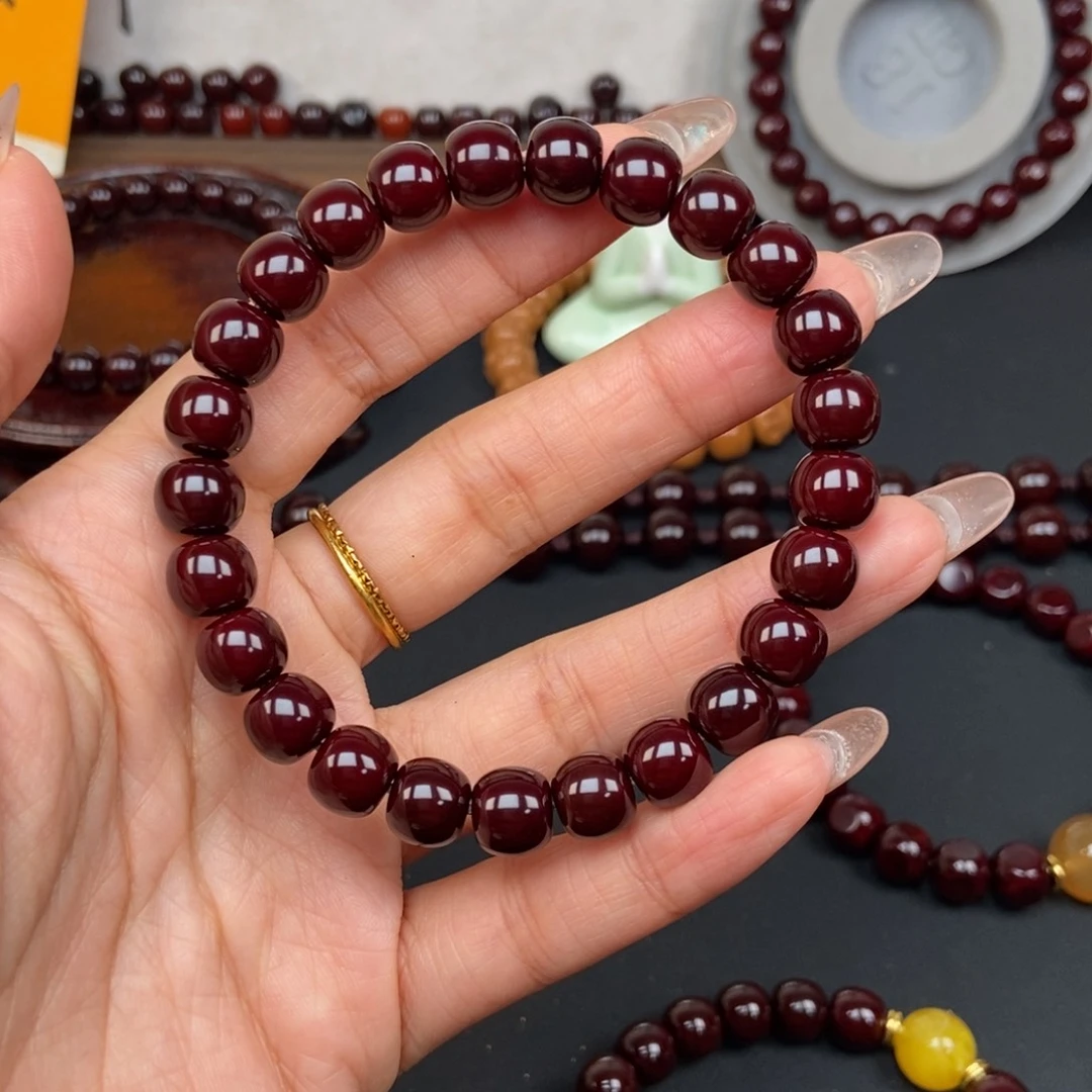 核桃手串/手链能****吗猴头