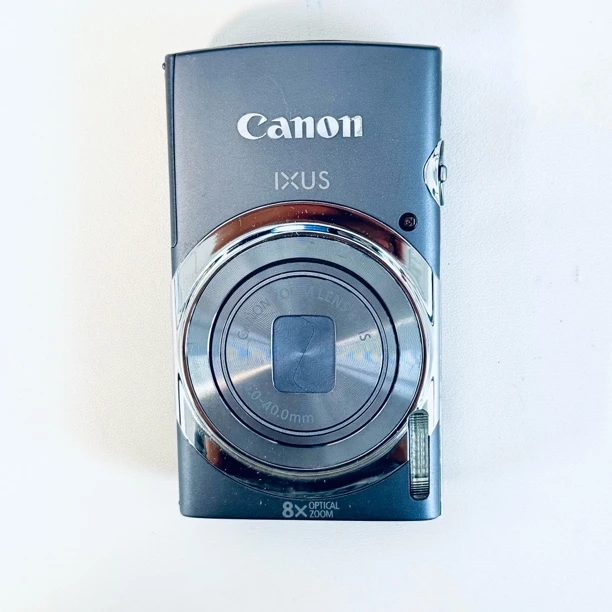 95新 Canon/佳能 ixus150特价1600w像素32倍长焦人白景浓