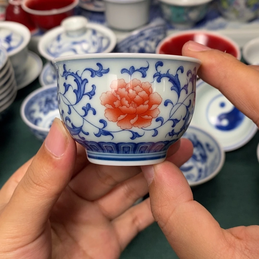 景德镇景德镇当代工艺品60毫升