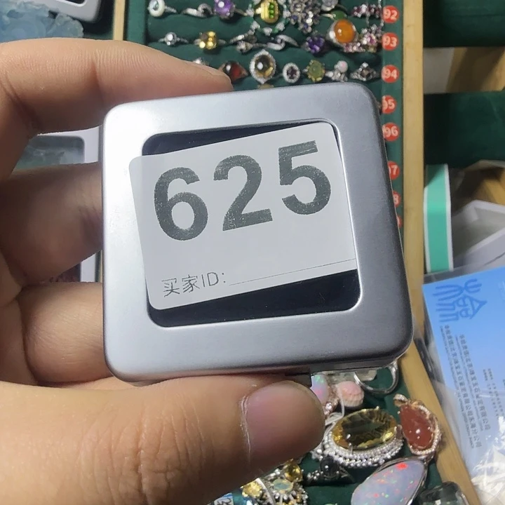 迟***婆碧玺未镶嵌颈饰碧玺裸石碧玺裸石