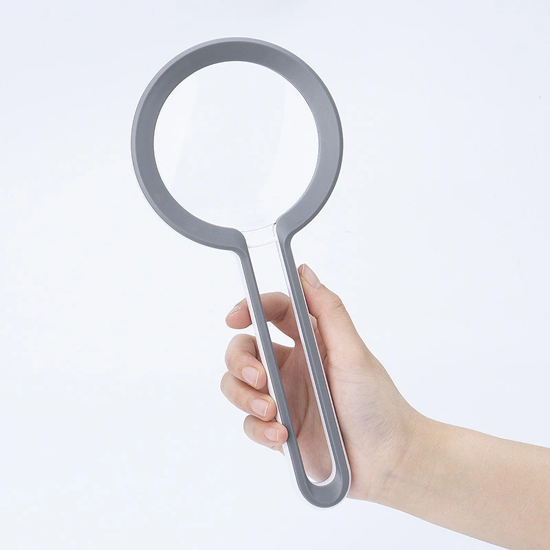 高倍高清阅读放大镜手持款5588