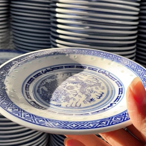 摆件陶景德镇高温陶瓷15