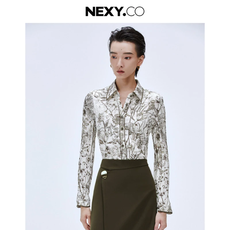 NEXY.CO/奈蔻上衣XE00580F5