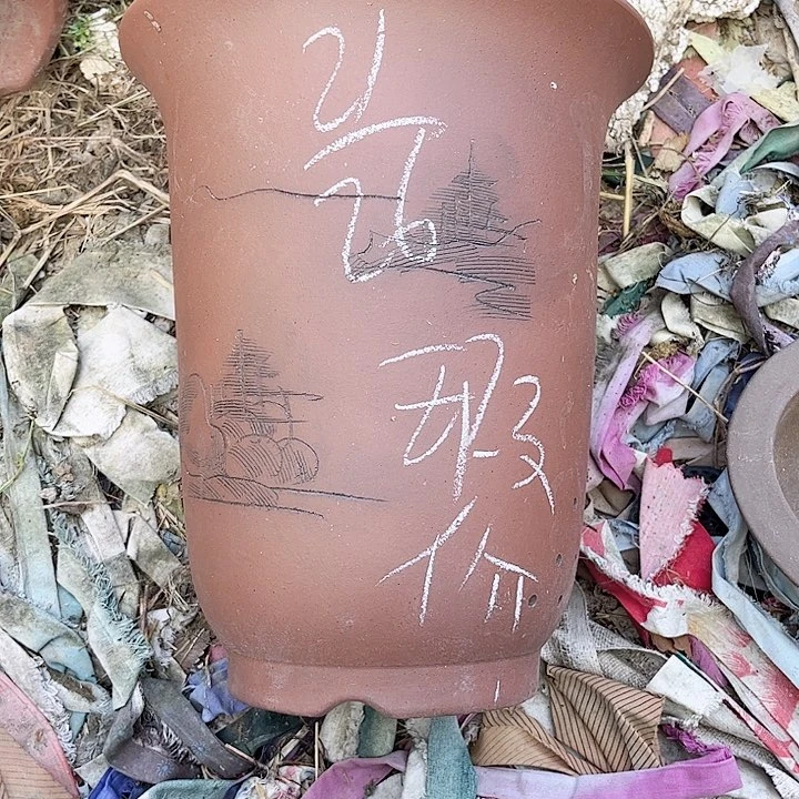 紫泥花盆紫砂花盆