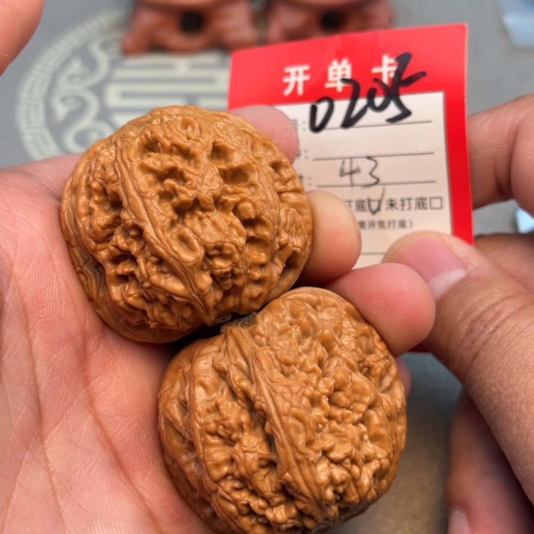 吊坠文玩核桃文玩