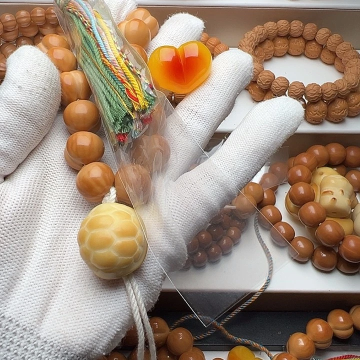 吊坠文玩核桃停*了