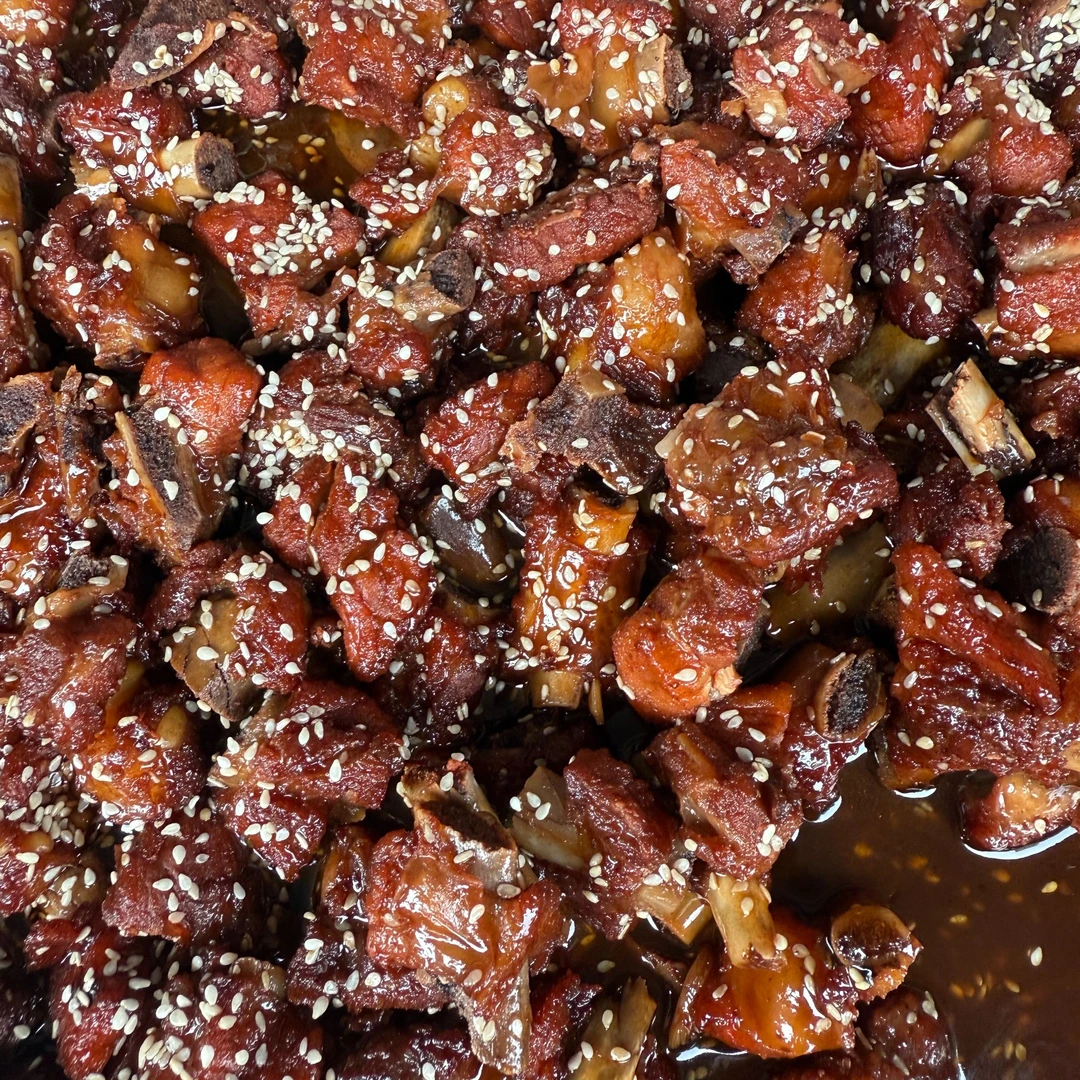 糖醋小排