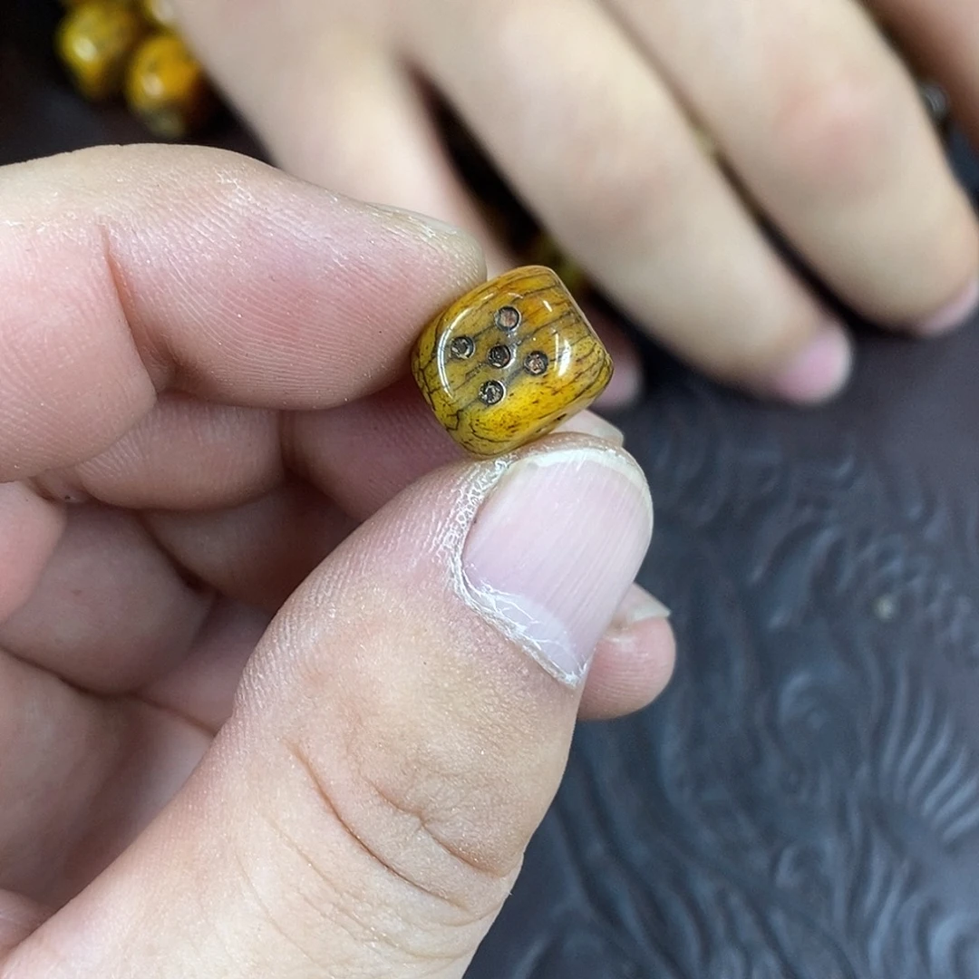 驼骨手串/手链配饰50尺寸1.2