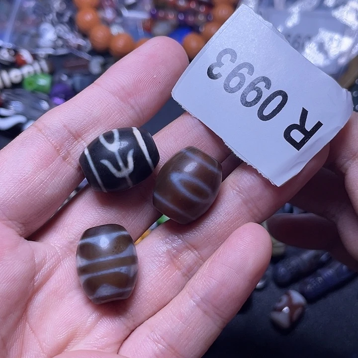 玛瑙/玉髓未镶嵌珠宝半成品微瑕