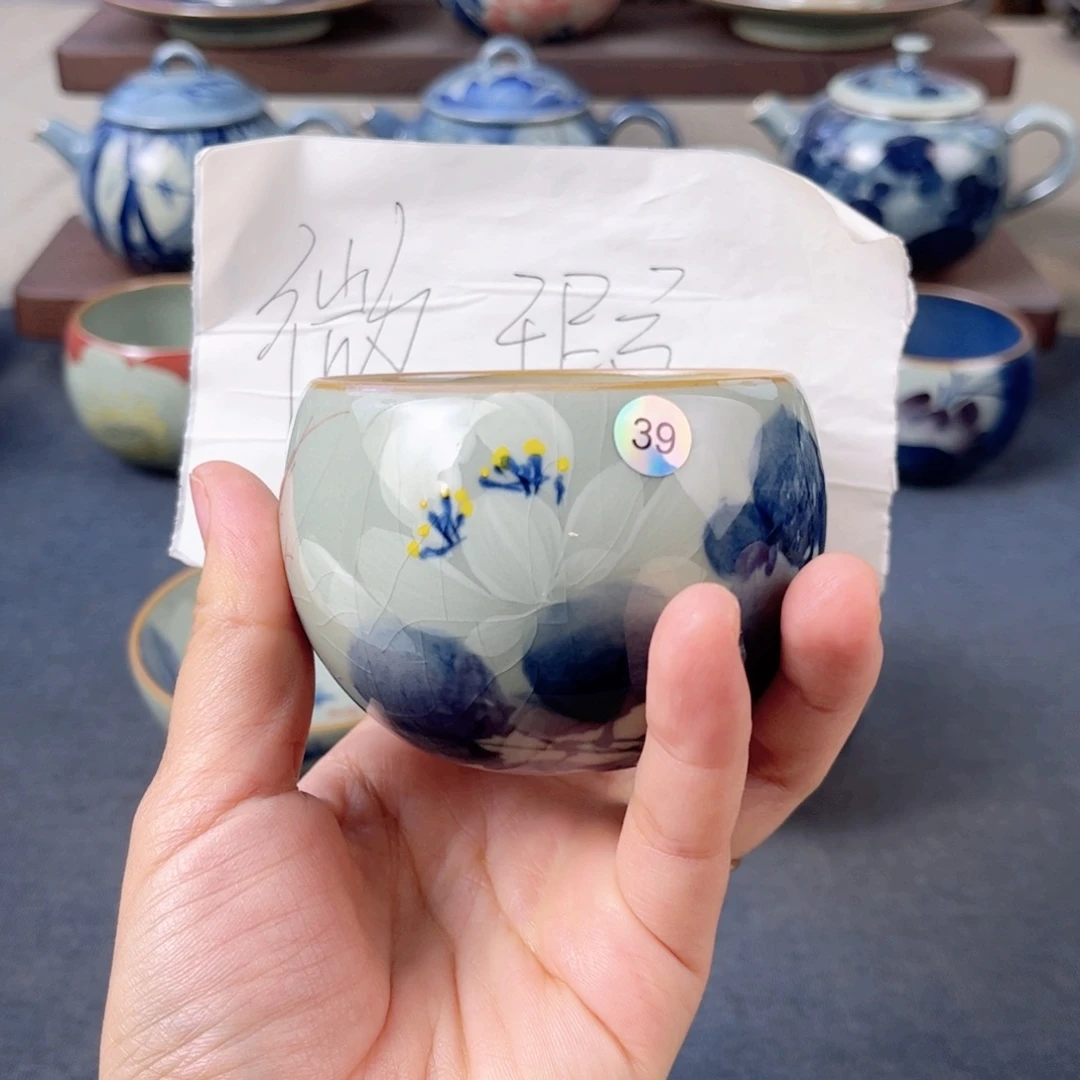 瓷片景德镇陶瓷学院