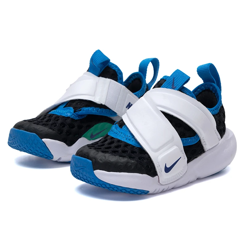 Nike耐克休闲鞋童鞋夏季新款透气缓震运动鞋耐磨潮流健步鞋DC9367