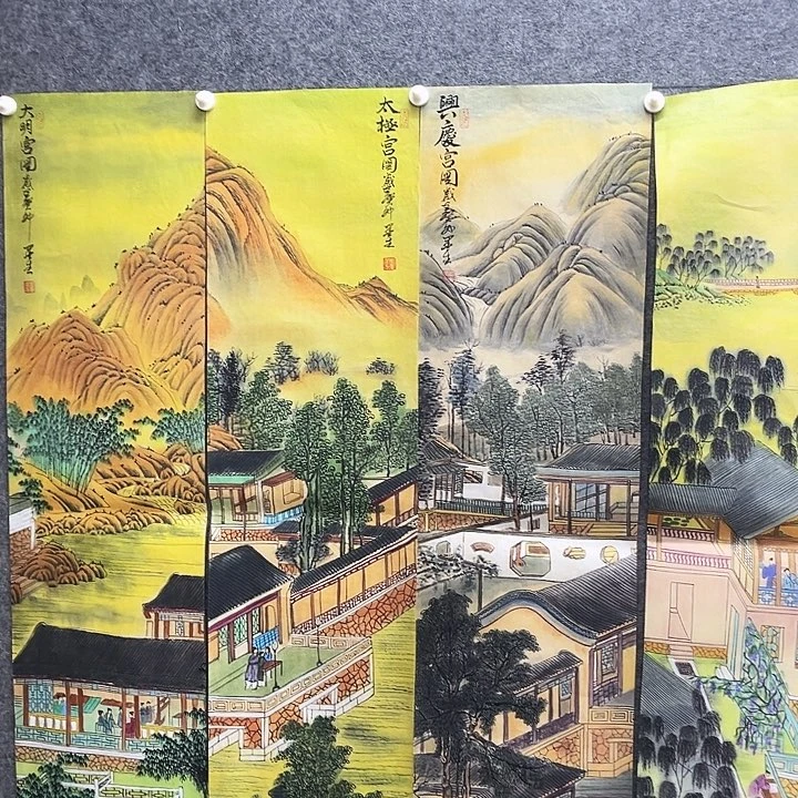 艺术作品美术作品1