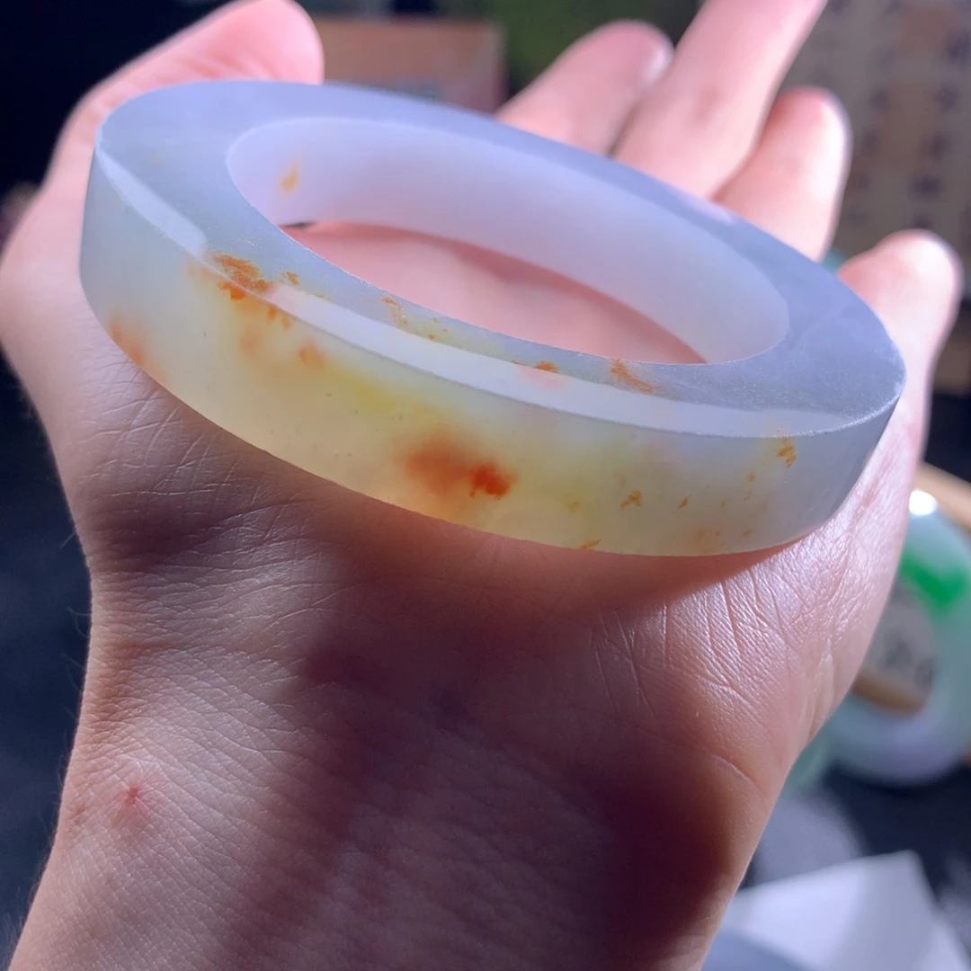 定制翡翠翡翠未镶嵌