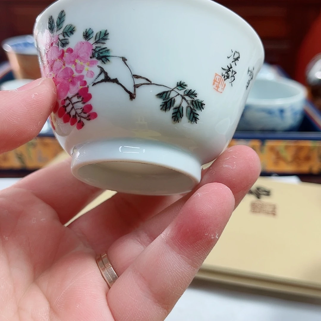 杯千年瓷都景德镇 艺术关注谢佳豪