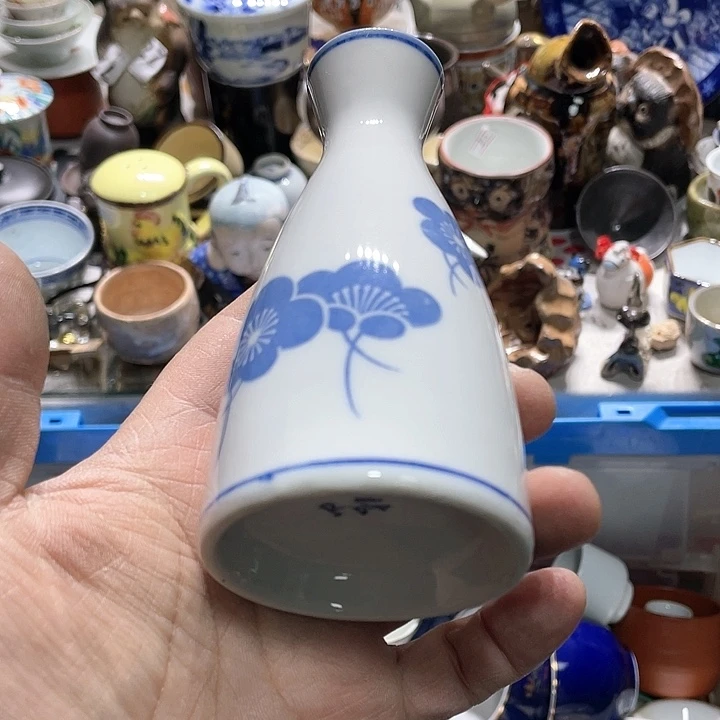 瓷片在这一刻的心情下去